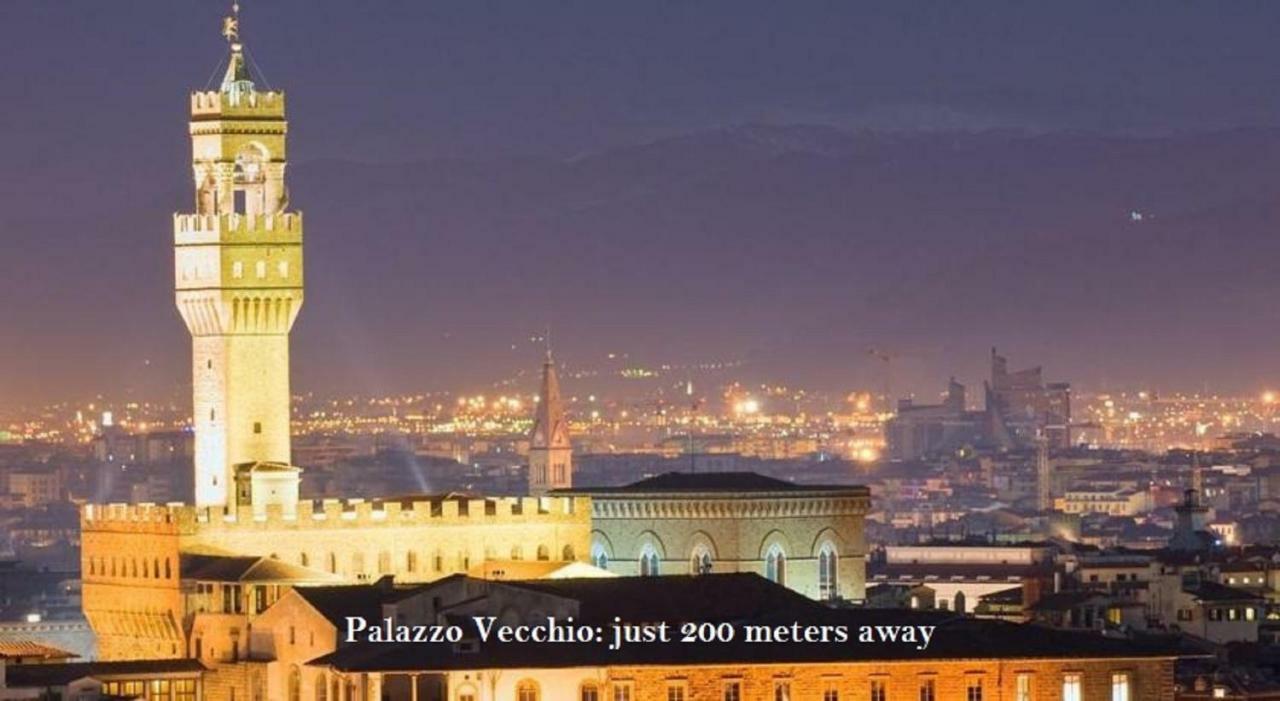Happy Florence San Niccolo N.1 エクステリア 写真
